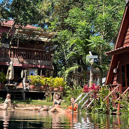 סן מונורום Mondulkiri Pizza Bungalows מראה חיצוני תמונה