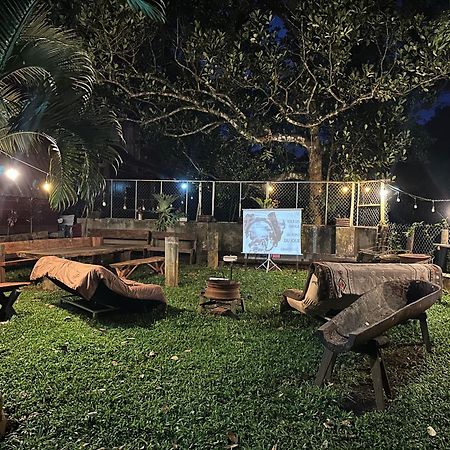 סן מונורום Mondulkiri Pizza Bungalows מראה חיצוני תמונה