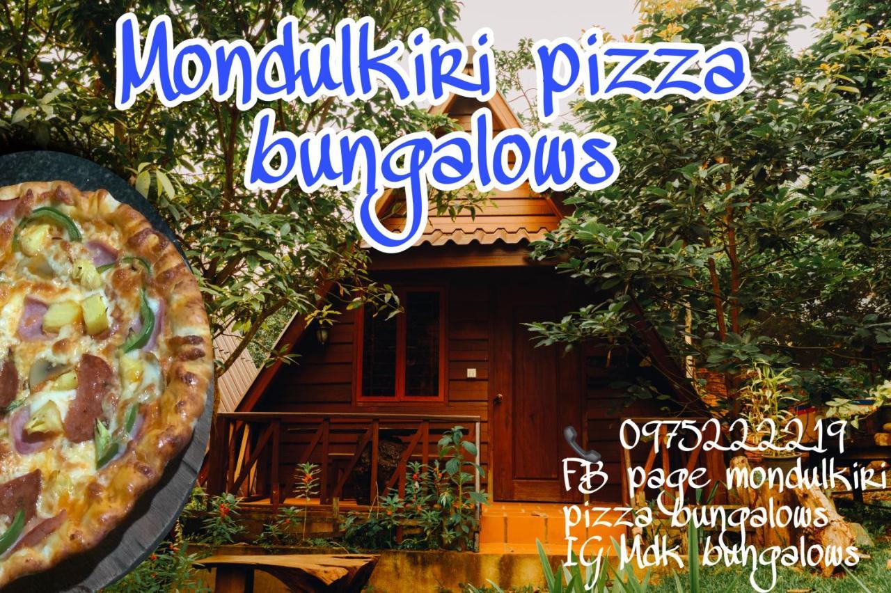 סן מונורום Mondulkiri Pizza Bungalows מראה חיצוני תמונה