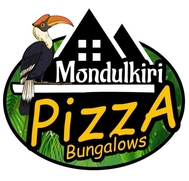 סן מונורום Mondulkiri Pizza Bungalows מראה חיצוני תמונה