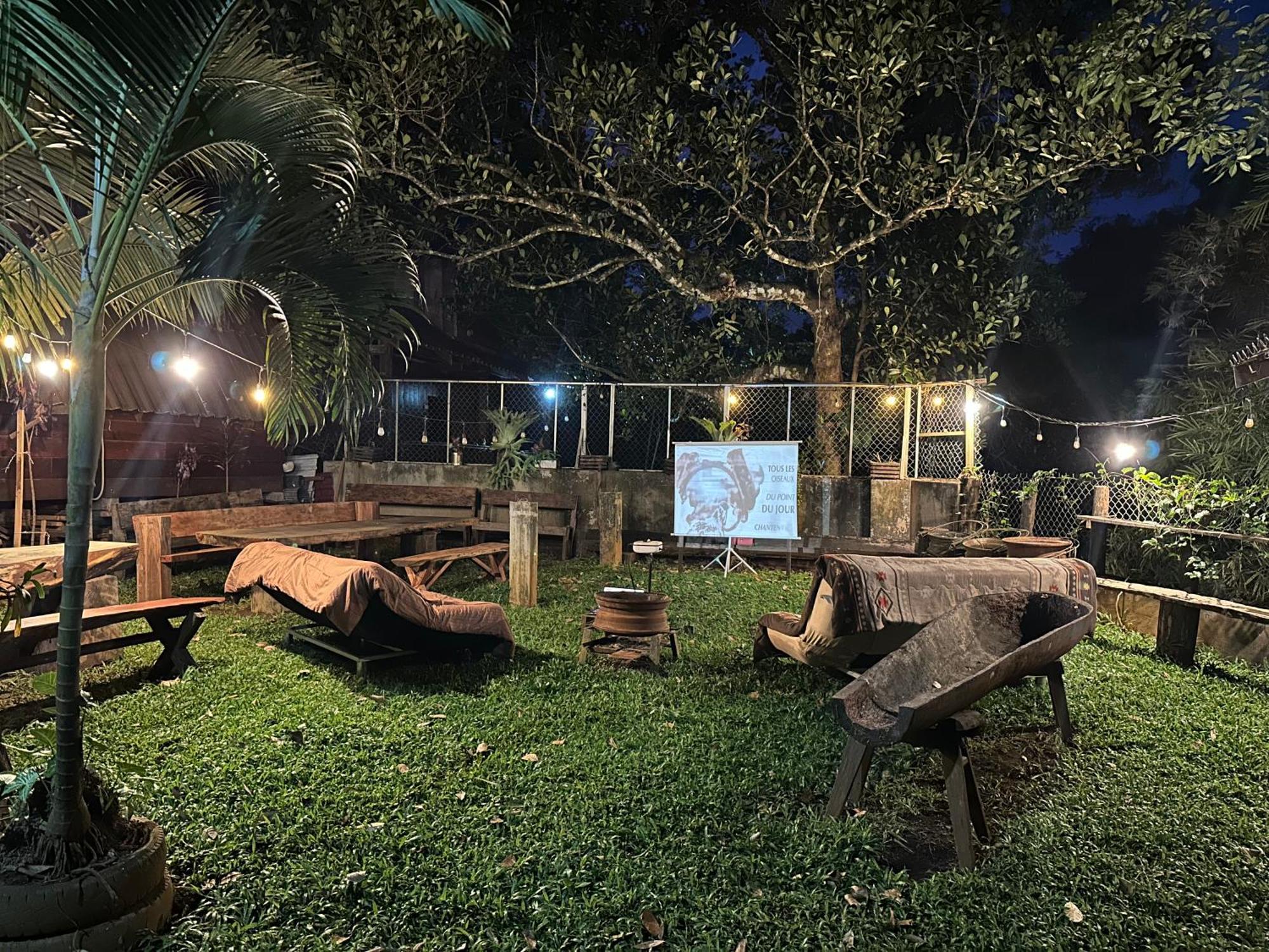 סן מונורום Mondulkiri Pizza Bungalows מראה חיצוני תמונה